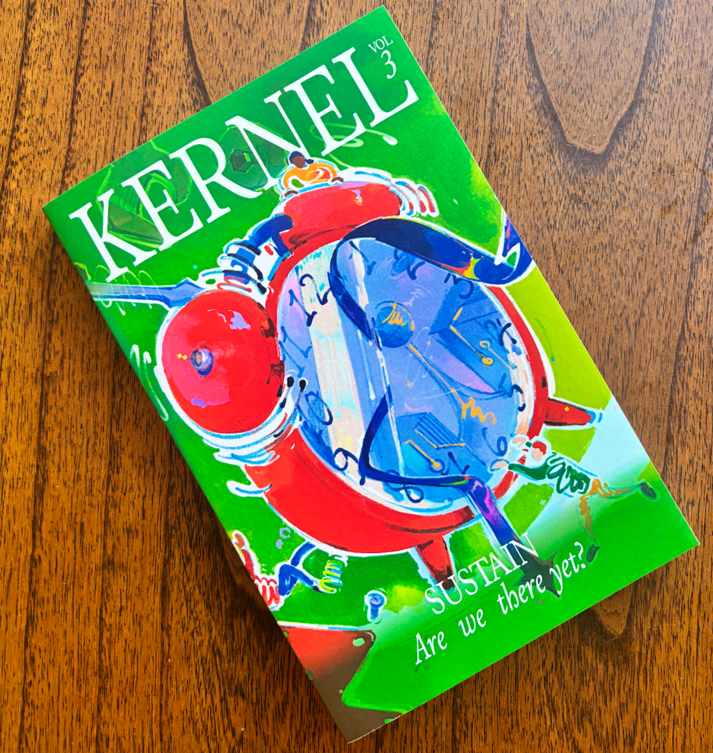 Kernel Magazine Issue 3