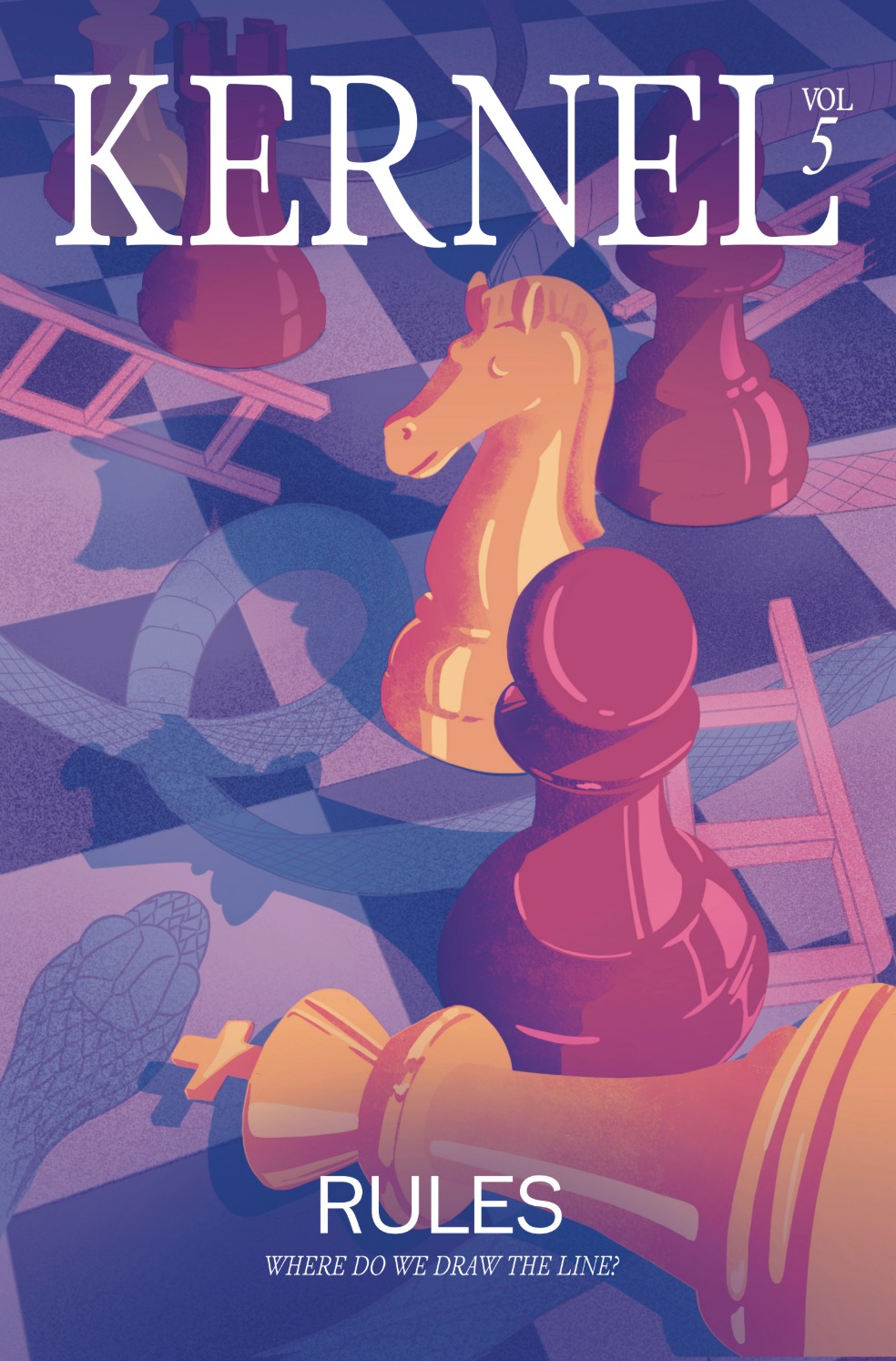 Kernel Magazine Issue 5