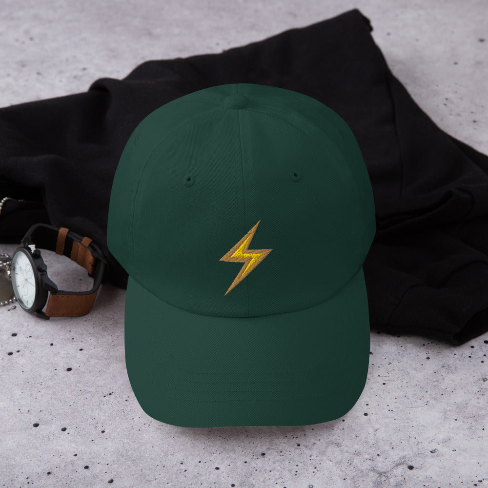 Reboot Logo Cap