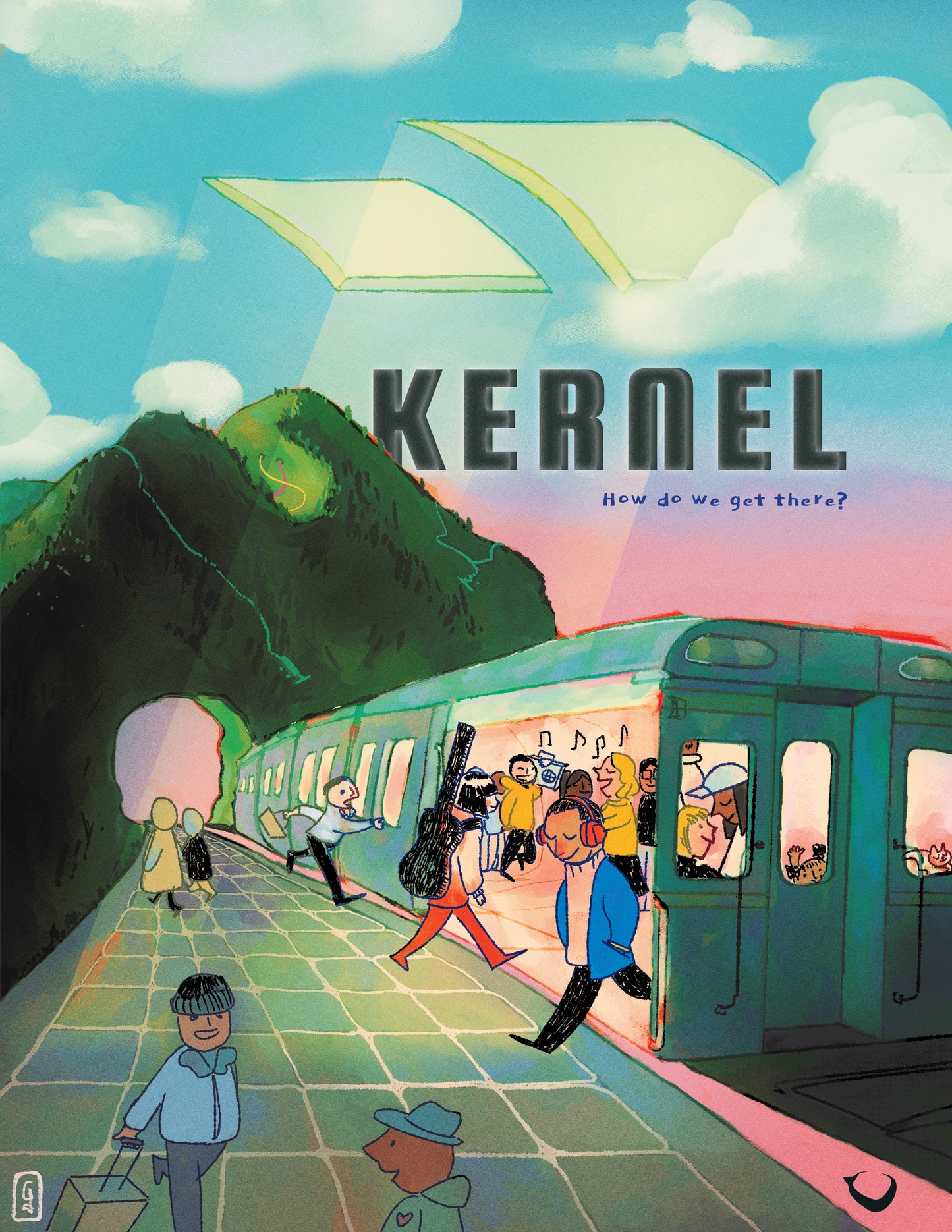 Kernel Magazine Issue 2