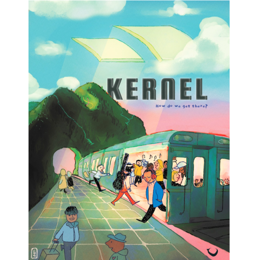 Kernel Magazine Issue 2