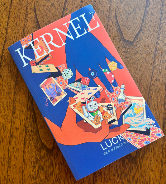 Kernel Magazine Issue 4