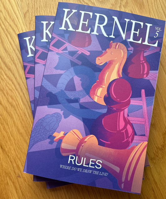 Kernel Magazine Issue 5
