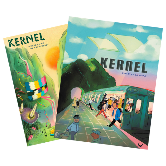 Kernel Issue 1 + 2 Bundle Discount