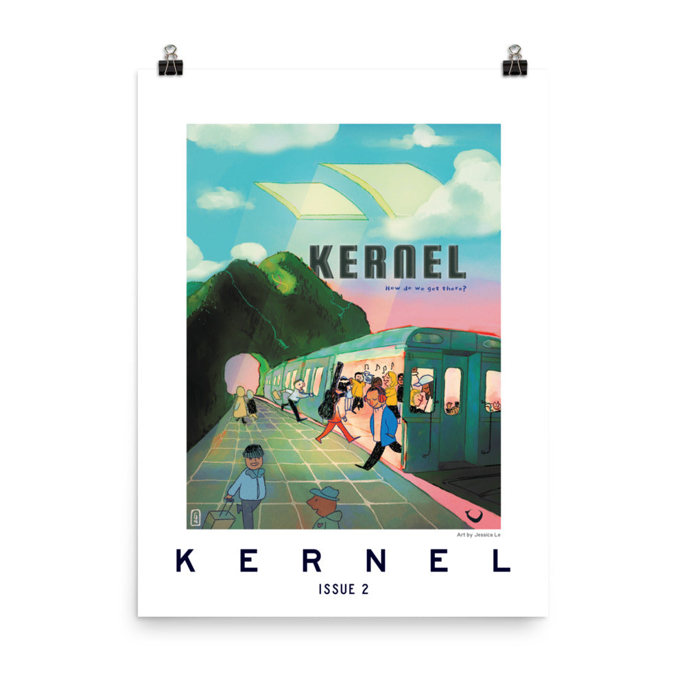 Kernel Issue 2 Poster